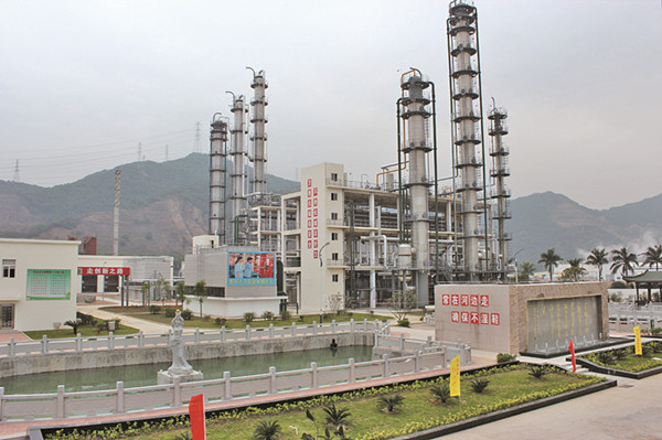 ΚΙΝΑ Jiangsu Yida Chemical Co., Ltd. Εταιρικό Προφίλ