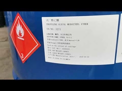 99% γλυκολικό αιθέρα Ethoxy Propanol αριθμός CAS 1569-02-4