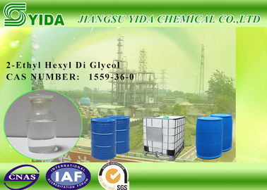 Μοριακό βάρος αιθέρα 2-Ethylhexyl γλυκόλης διεθυλενίου CAS 1559-36-0 218.34 Γ/μορ.