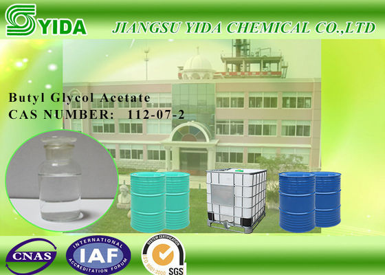 Καλή τιμή. Διαφανής αιθυλενίου γλυκόλης Monobutyl αιθέρα αιθέρας γλυκόλης οξικού άλατος συγκολλητικός διαλυτικός σε απευθείας σύνδεση