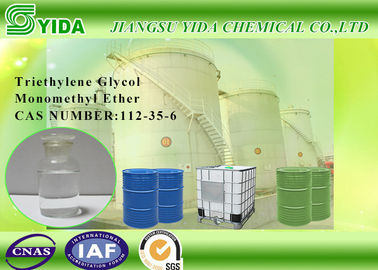 Καλή τιμή. Triethylene αριθμού 112-35-6 CAS Monomethyl αιθέρας γλυκόλης με την ήπια χαρακτηριστική μυρωδιά σε απευθείας σύνδεση