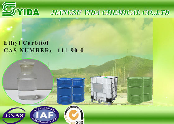 Καλή τιμή. CAS αριθμός 111-90-0 μονοαιθυλικοί διαλύτες αιθέρα γλυκόλης διεθυλενίου με την ήπια μυρωδιά σε απευθείας σύνδεση
