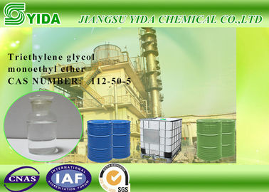 Άχρωμος διαλυτικός Triethylene μονοαιθυλικός αιθέρας CAS no.112-50-5 γλυκόλης με τη μικρή μυρωδιά
