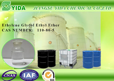 Νιτρο αιθυλικός αιθέρας CAS αριθμός 110-80-5, 2-Ethoxyethanol γλυκόλης αιθυλενίου χρωμάτων διαλυτικός