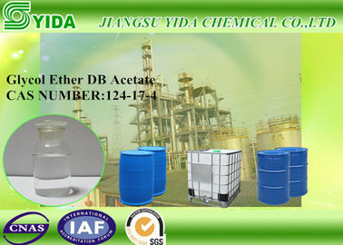 Καλή τιμή. 1000L IBC παίζει τύμπανο το οξικό άλας ΕΚ αριθ. 204-685-9 DB αιθέρα γλυκόλης συσκευασίας για τις βιομηχανίες επιστρώματος σε απευθείας σύνδεση