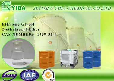 Καλή τιμή. Μοριακός τύπος C10H22O2 αιθέρα 2-Ethylhexyl γλυκόλης αιθυλενίου αγνότητας 99% για τους καθαριστές σε απευθείας σύνδεση