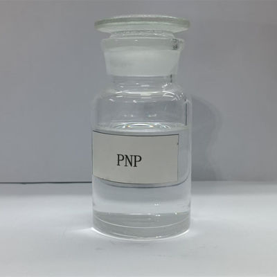 99% προπυλενογλυκόλη Ν-προπυλοαιθέρα Άχρωμο Διαφανές υγρό CAS 1569-01-3