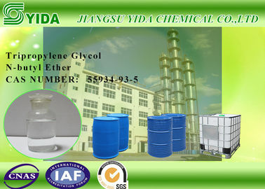 Καλή τιμή. Tripropylene χαμηλής τοξικότητας Ν-βουτυλικός αιθέρας γλυκόλης για τις διατυπώσεις καθαρισμού σε απευθείας σύνδεση